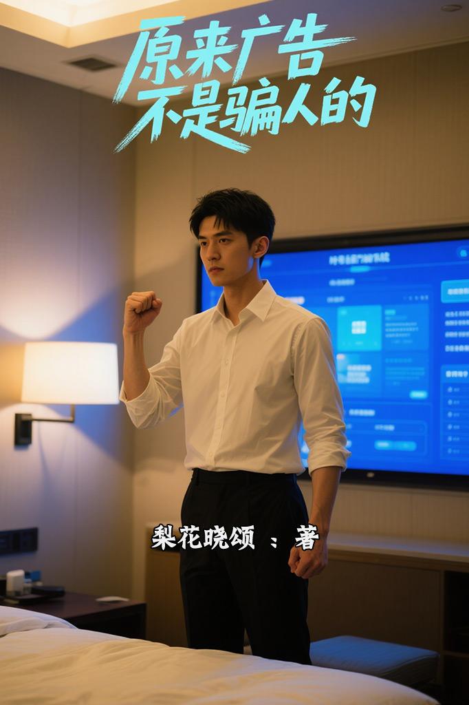 广告是不是都是假的