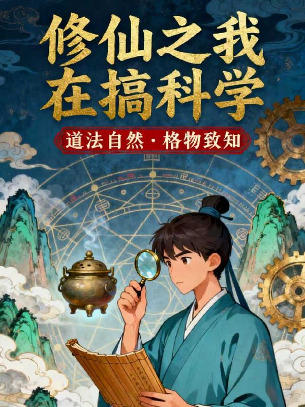 我在修仙世界发展科技的那些日子