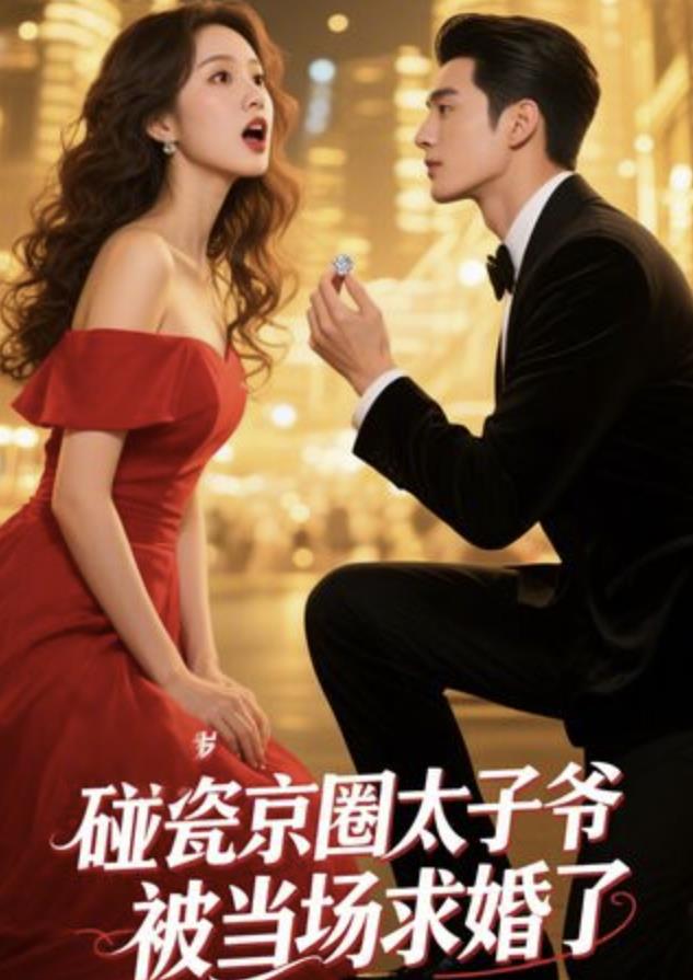 京圈太子爷和建模脸