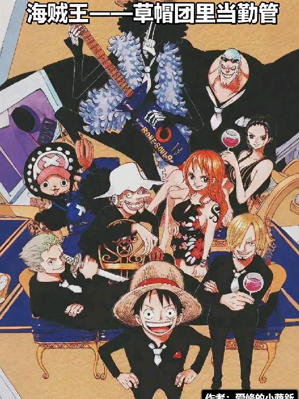 海贼王 草帽团