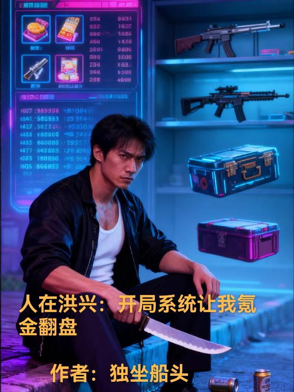 人在洪荒,正在奋斗小说