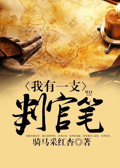 我有一支判官笔 小说