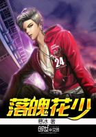 落魄花少