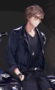 麒麟神相傅长生是谁