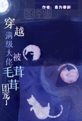 满级大佬穿越后我被团宠了