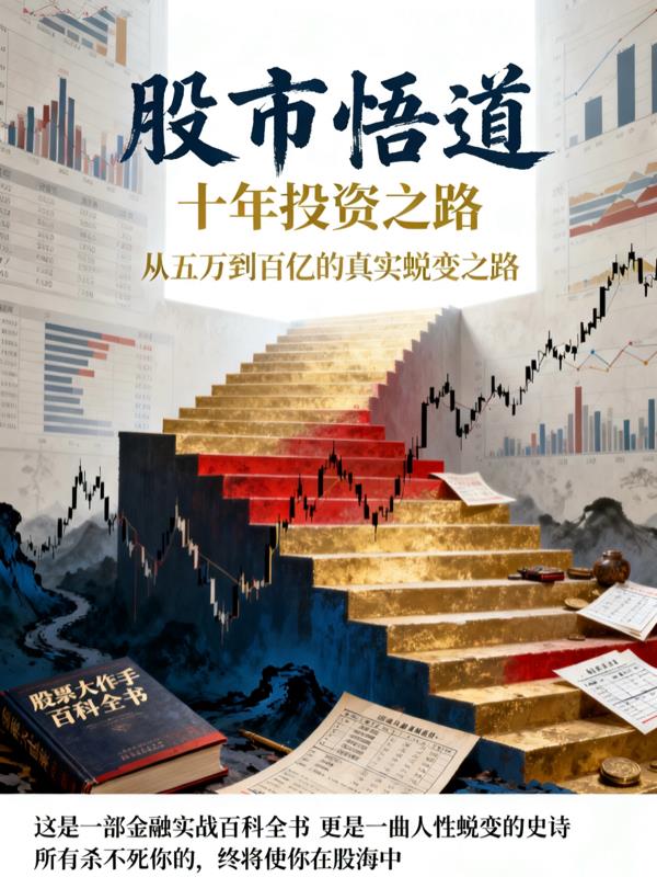 股市 十年
