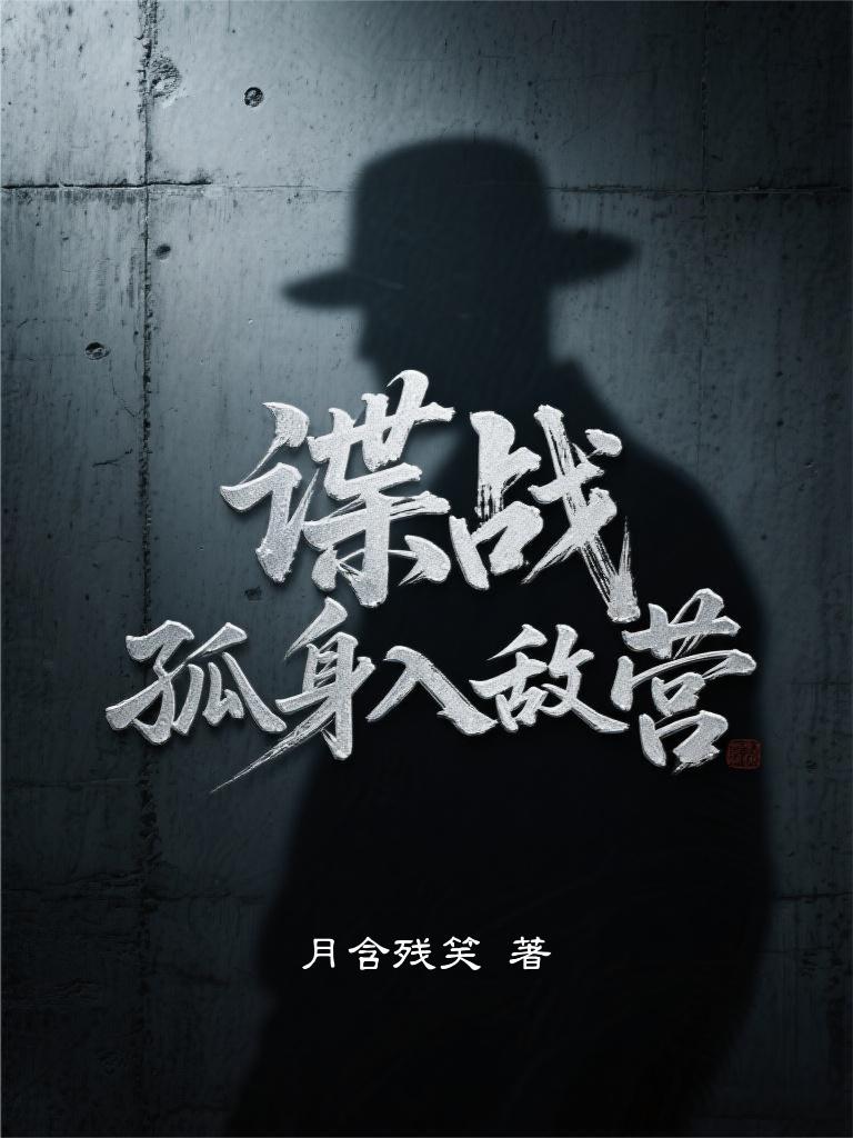 谍战:孤身入敌营小说
